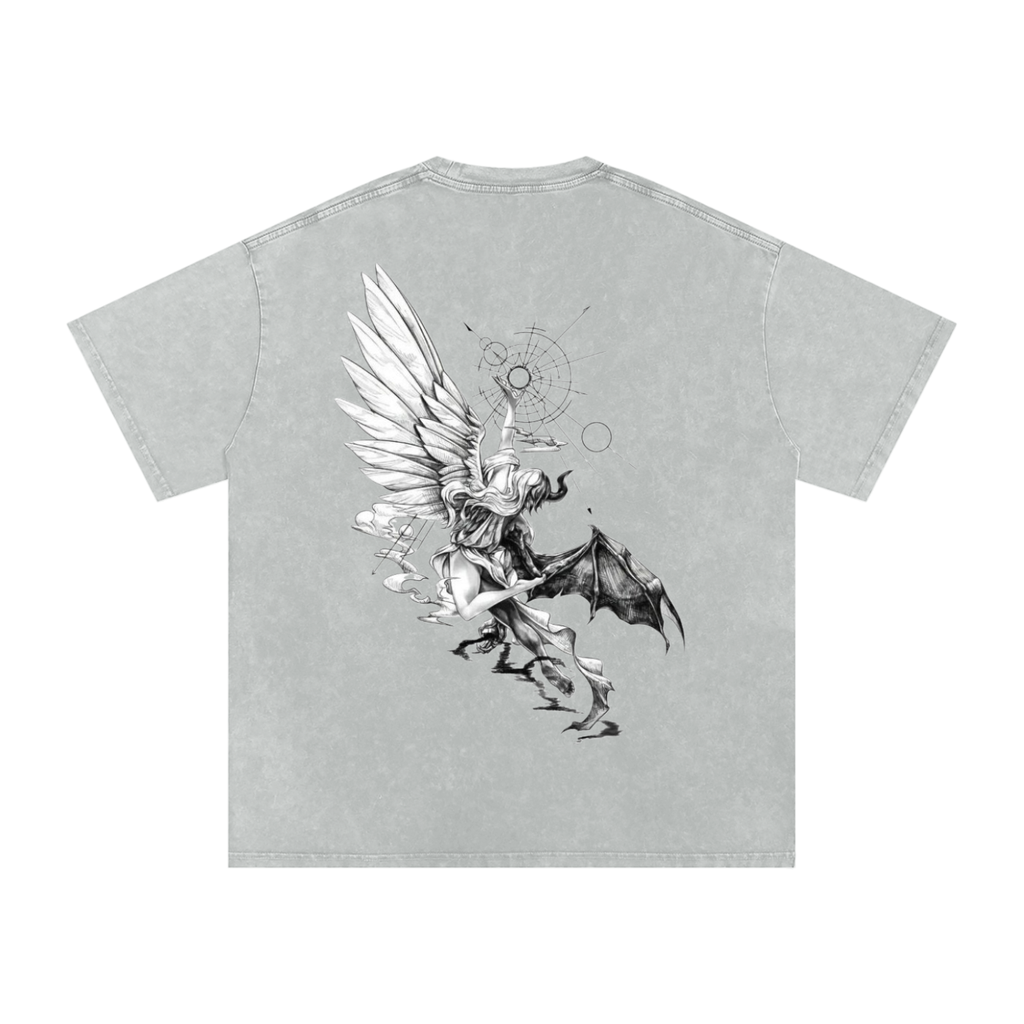 Raise Hell like an Angel