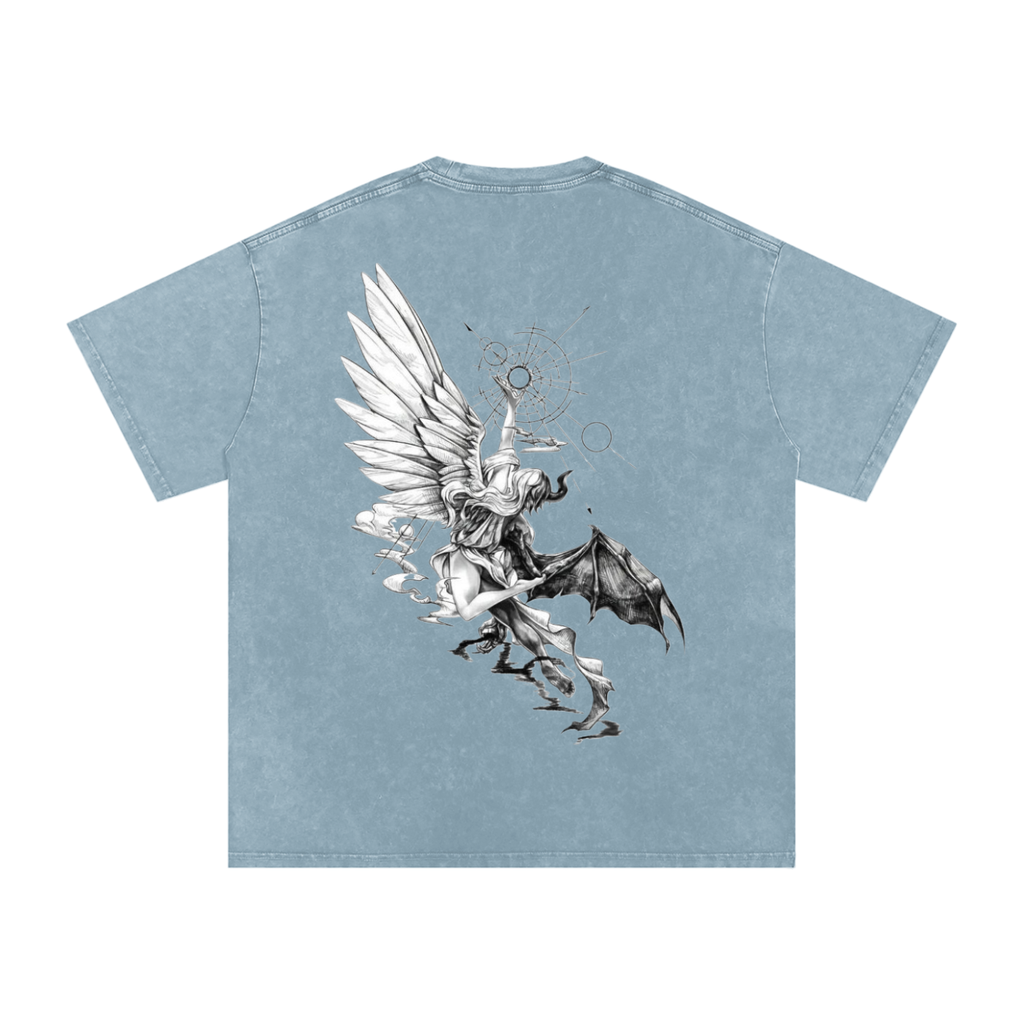 Raise Hell like an Angel