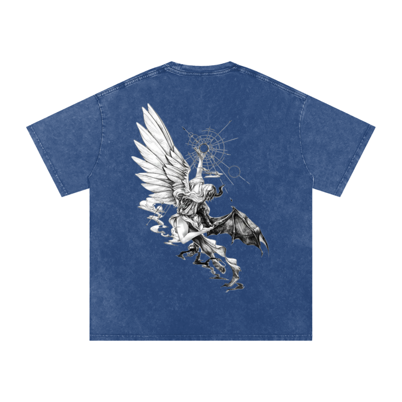 Raise Hell like an Angel