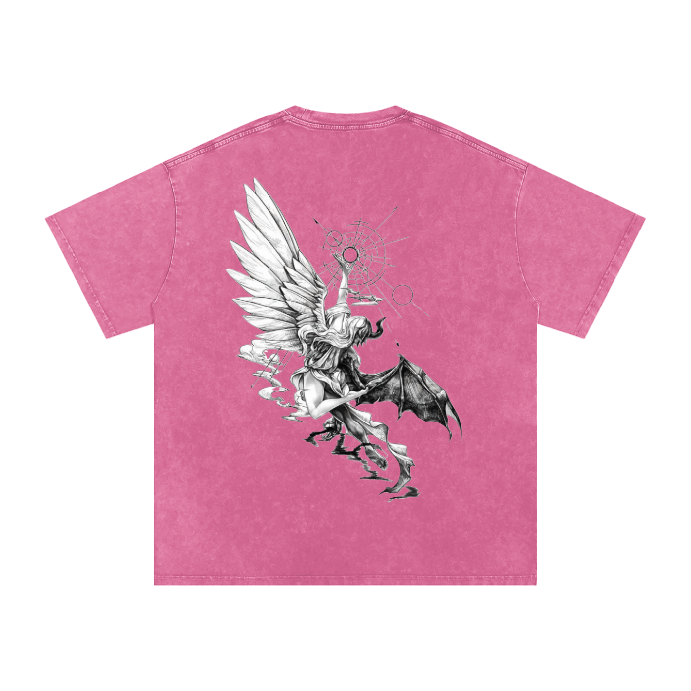 Raise Hell like an Angel