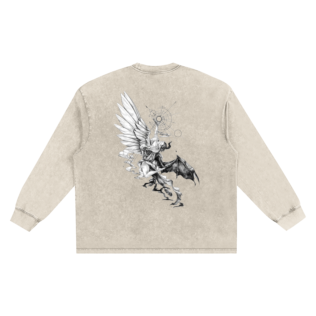 Raise Hell like an angel