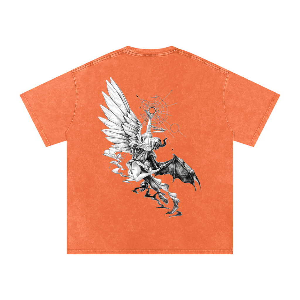 Raise Hell like an Angel