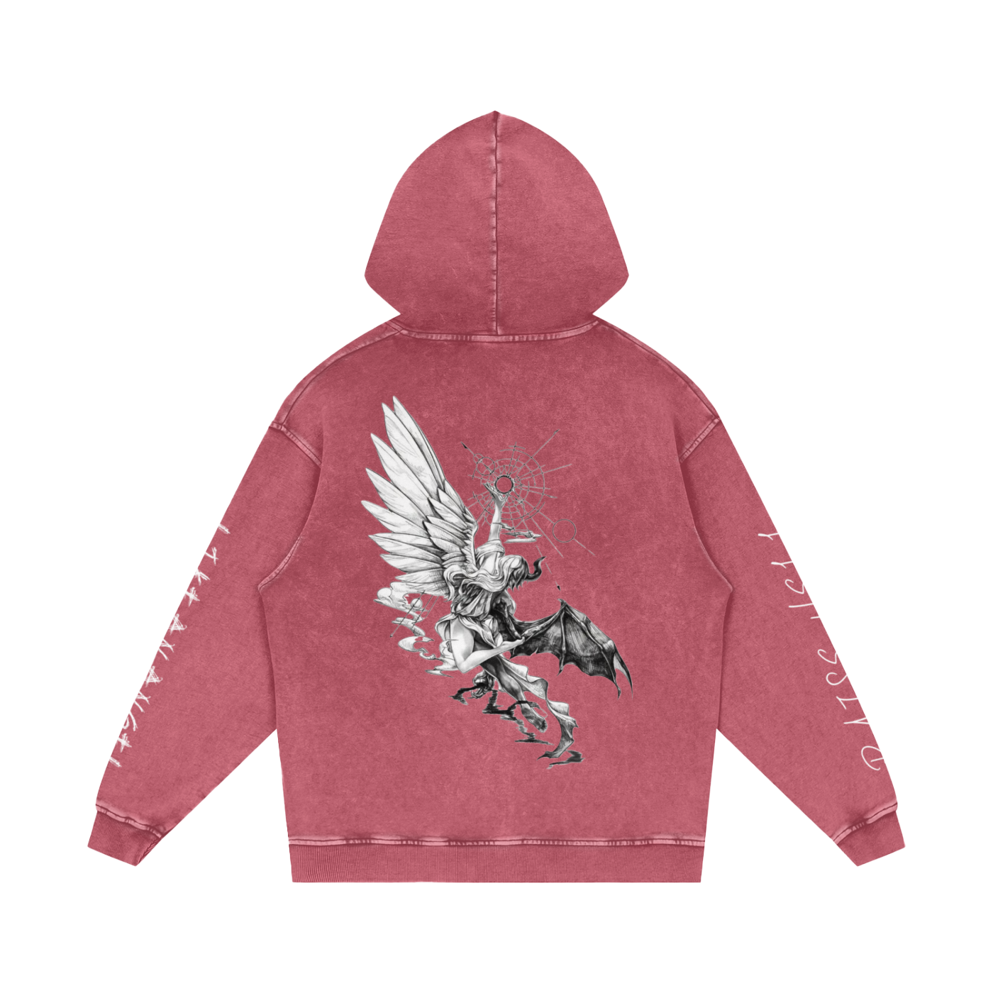 Raise Hell like an Angel