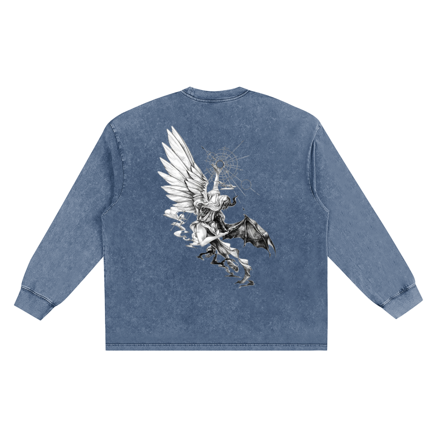 Raise Hell like an angel