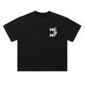 Heavyweight Drop Shoulder Cotton T-Shirt