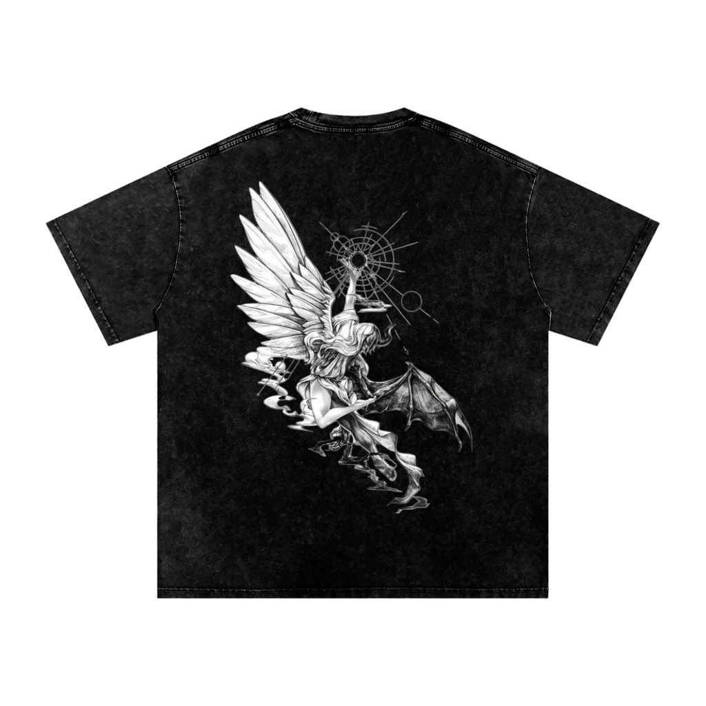 Raise Hell like an Angel