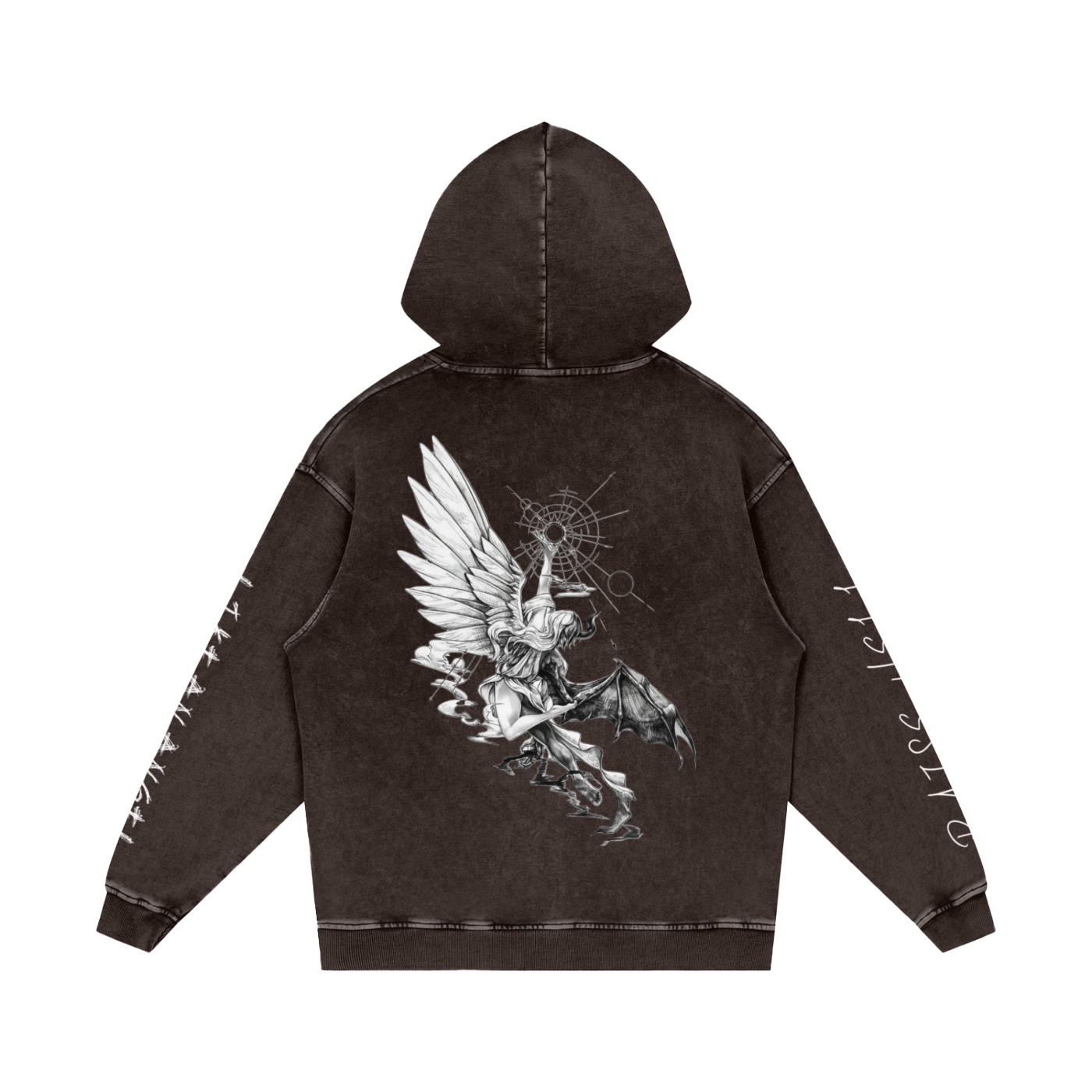 Raise Hell like an Angel