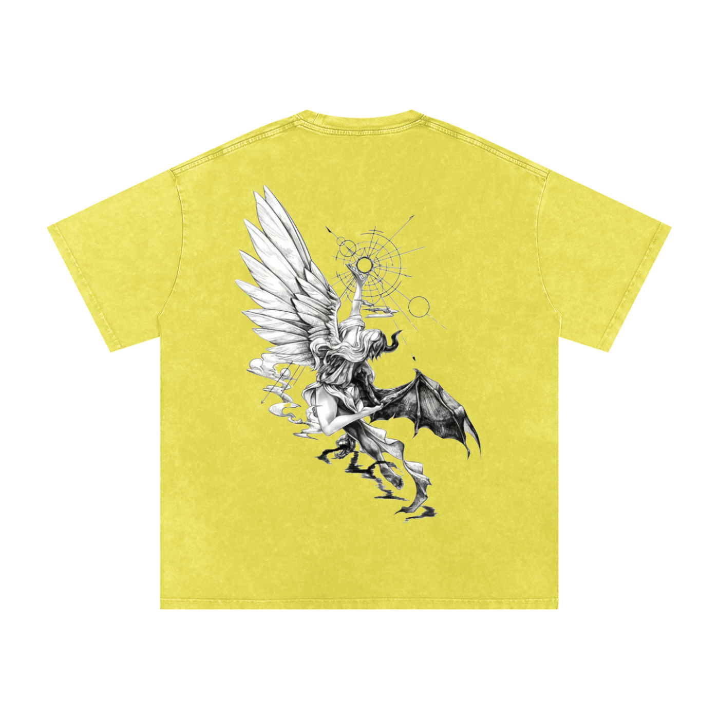 Raise Hell like an Angel