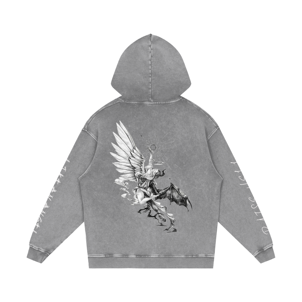 Raise Hell like an Angel