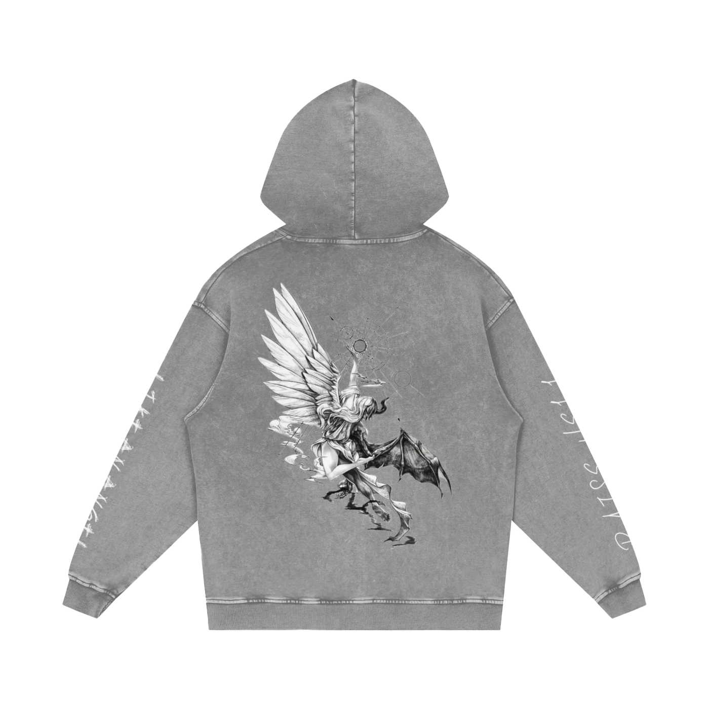 Raise Hell like an Angel