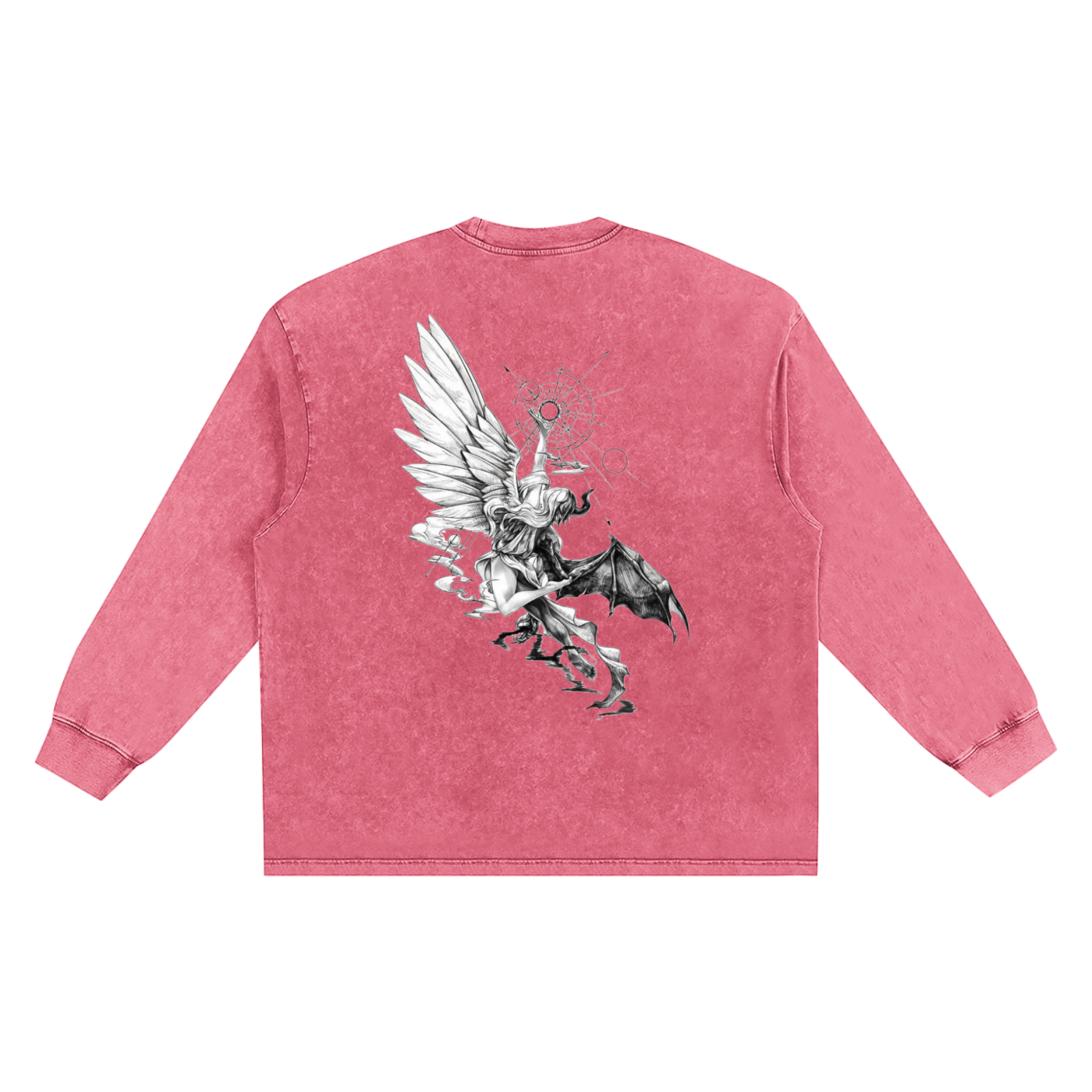 Raise Hell like an angel