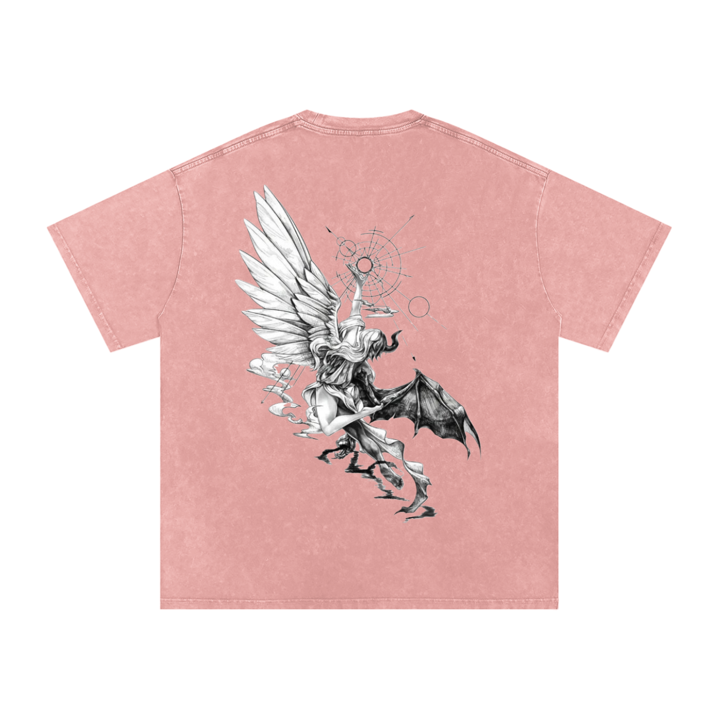 Raise Hell like an Angel