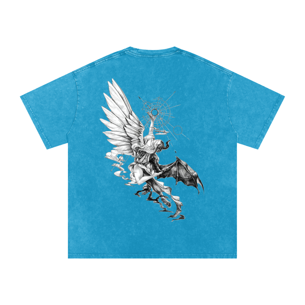 Raise Hell like an Angel
