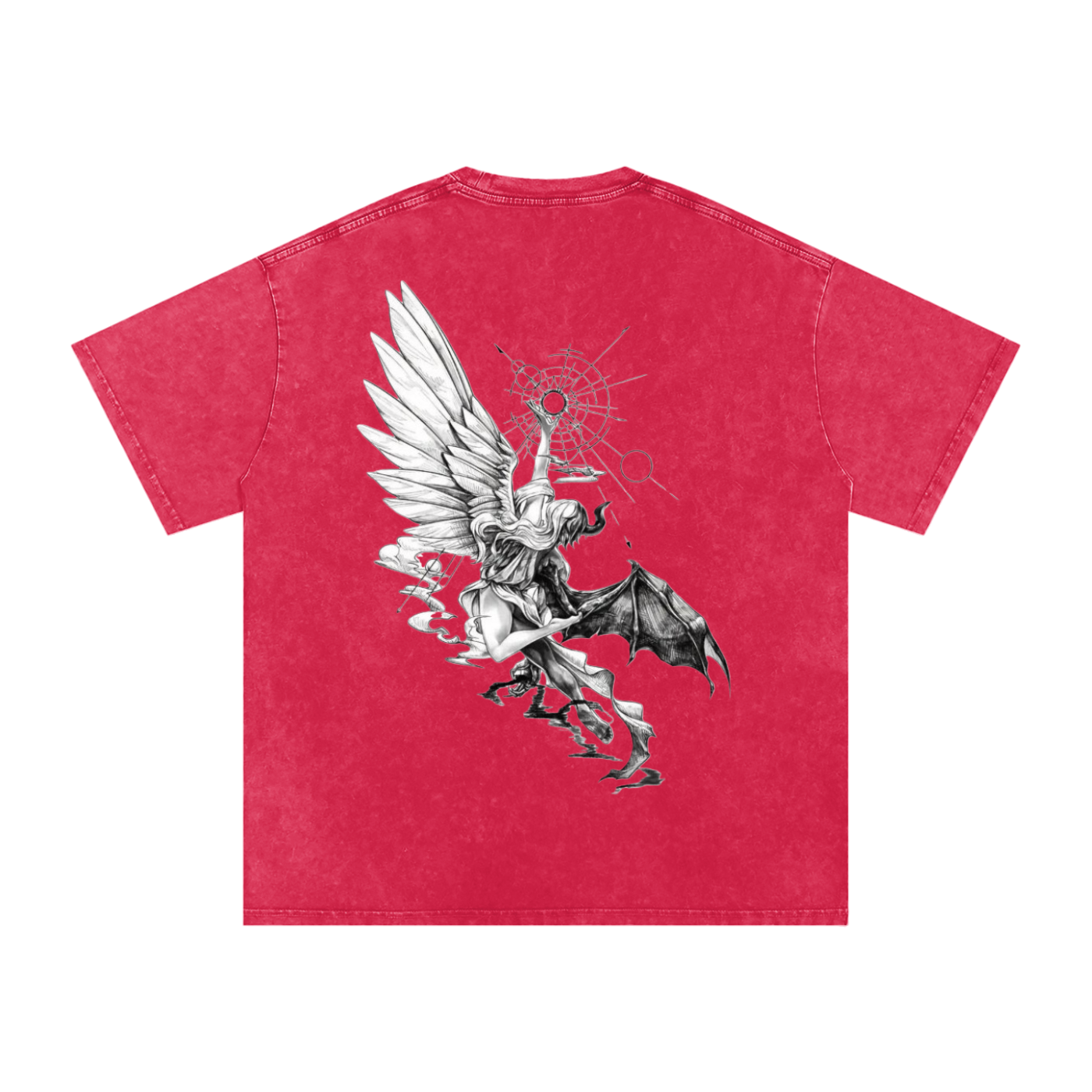 Raise Hell like an Angel