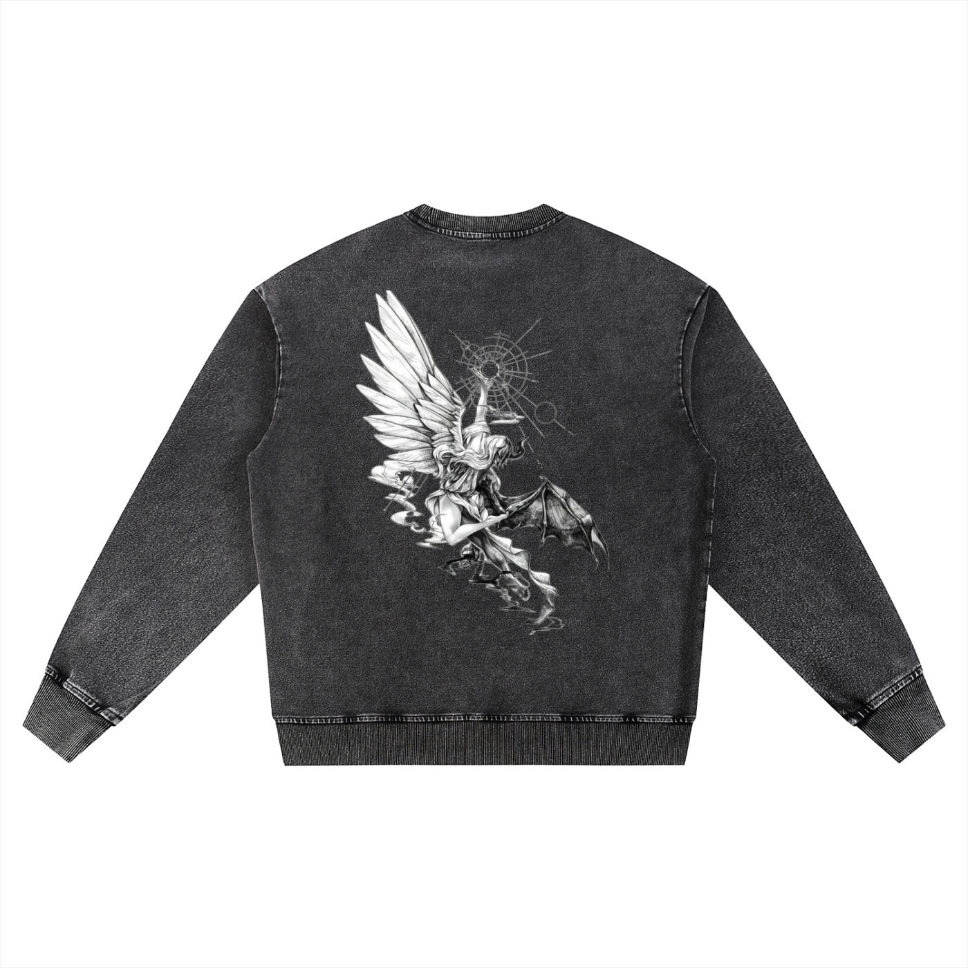 Raise Hell like an Angel