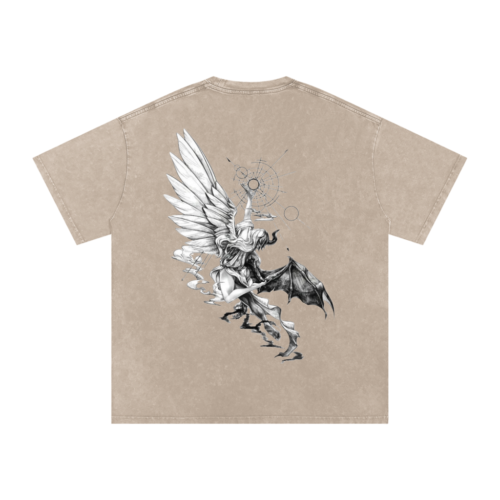 Raise Hell like an Angel