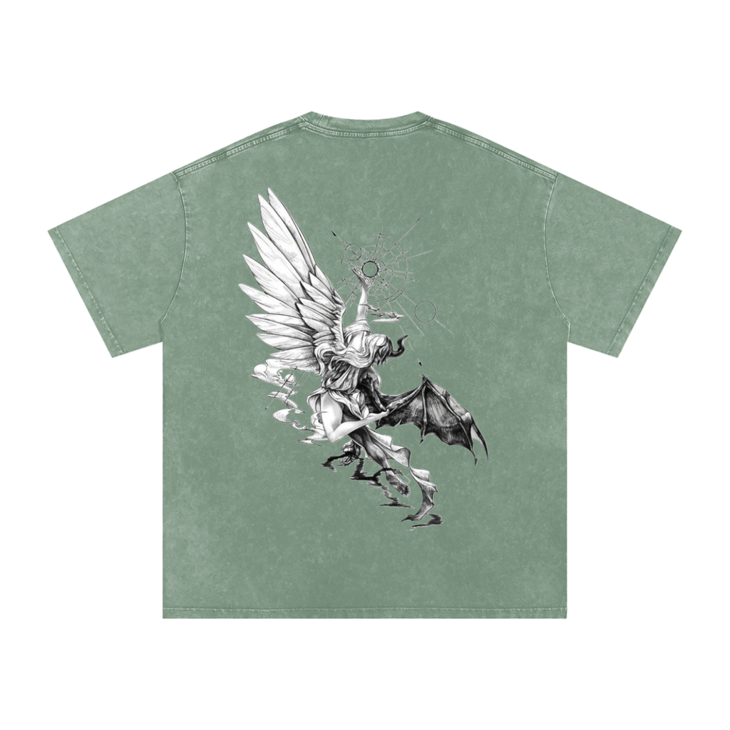 Raise Hell like an Angel