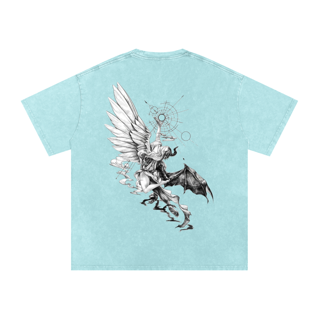 Raise Hell like an Angel