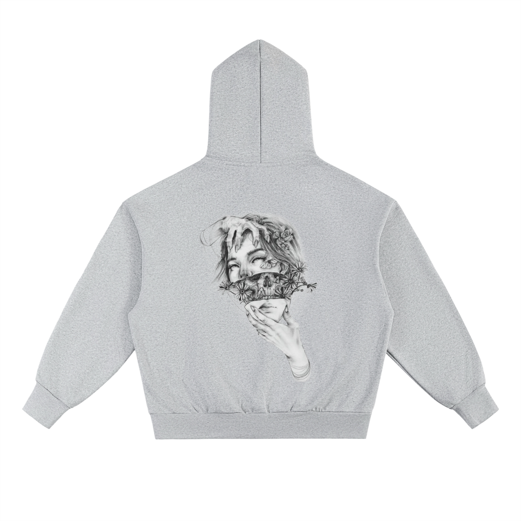 Essential Heavyweight Fleece Hoodie