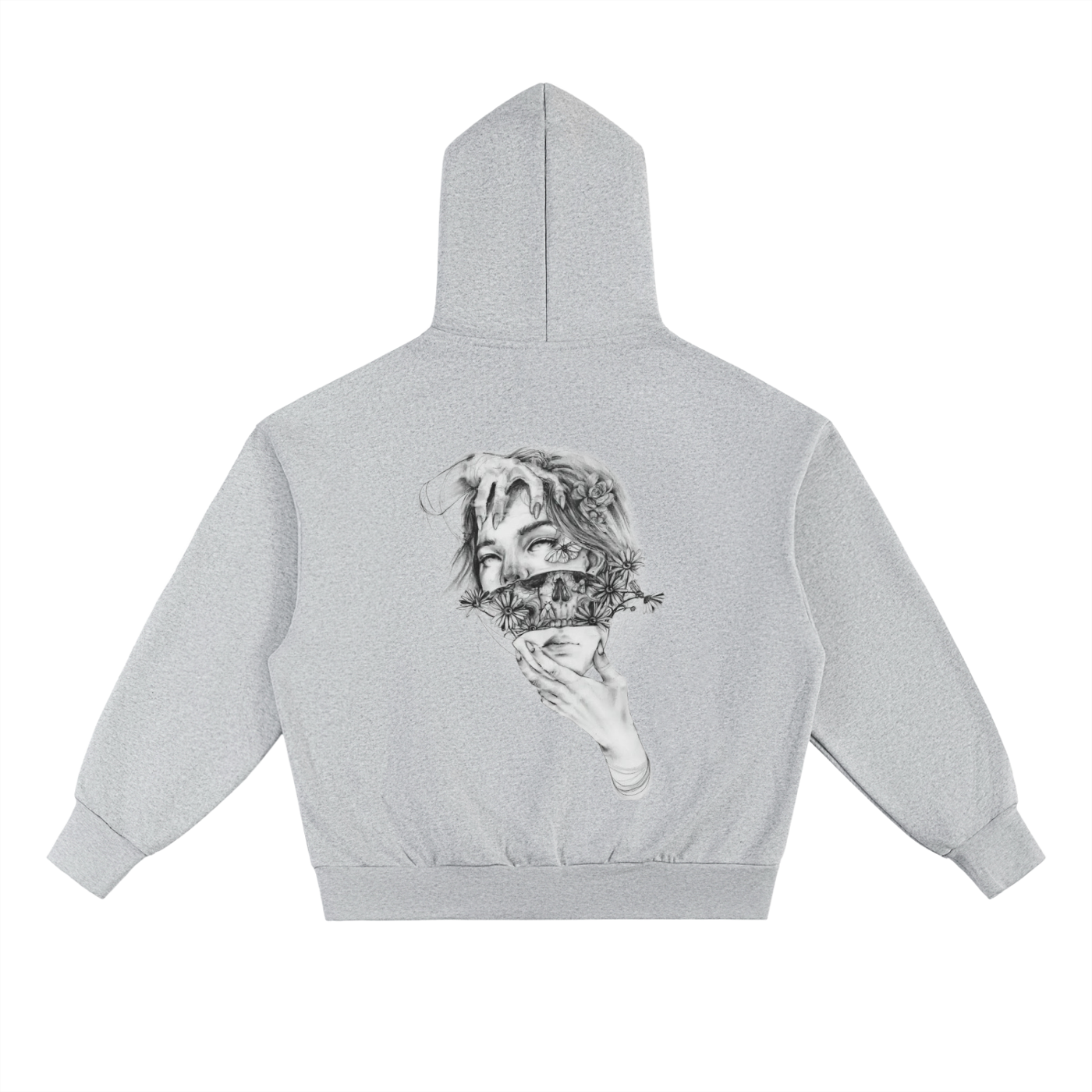 Essential Heavyweight Fleece Hoodie