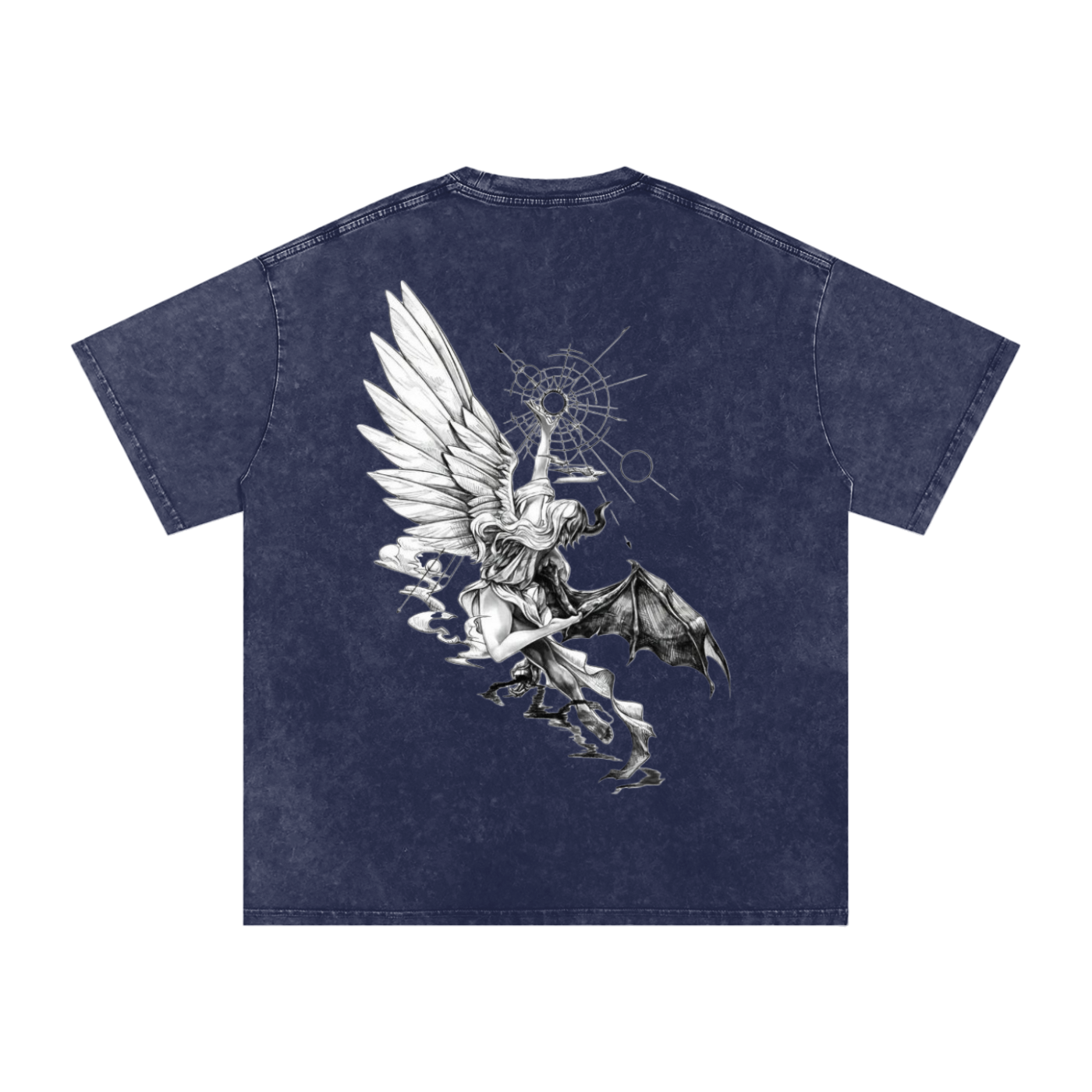 Raise Hell like an Angel