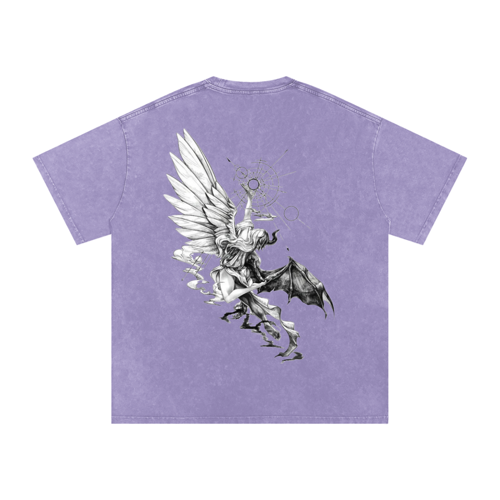 Raise Hell like an Angel