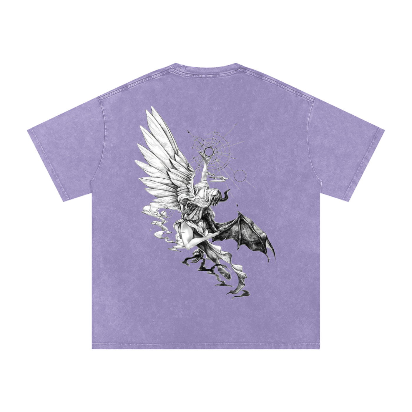 Raise Hell like an Angel
