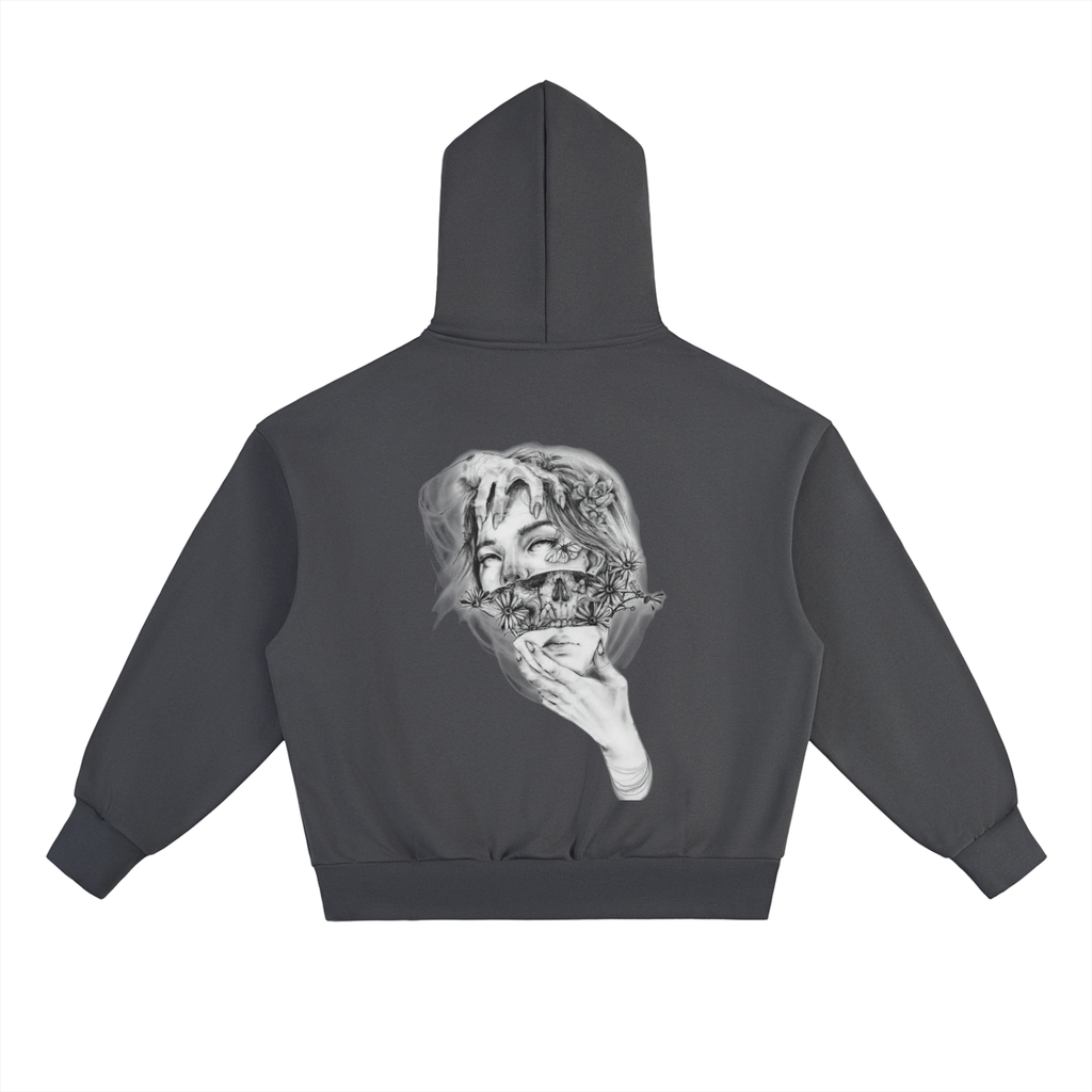 Essential Heavyweight Fleece Hoodie