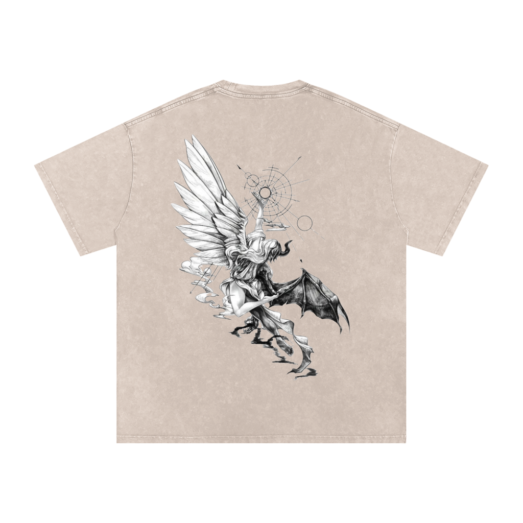 Raise Hell like an Angel