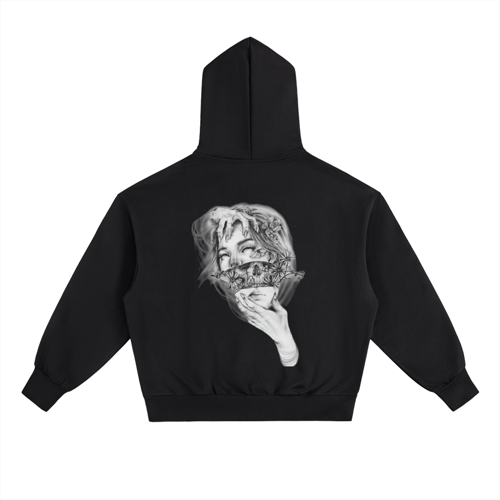 Essential Heavyweight Fleece Hoodie