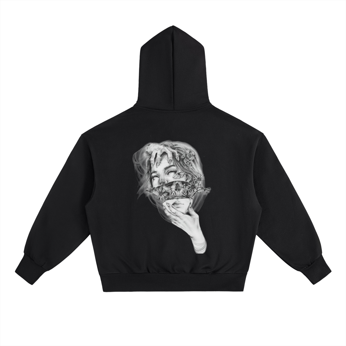 Essential Heavyweight Fleece Hoodie