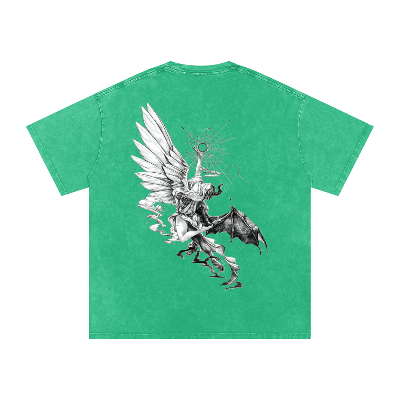 Raise Hell like an Angel