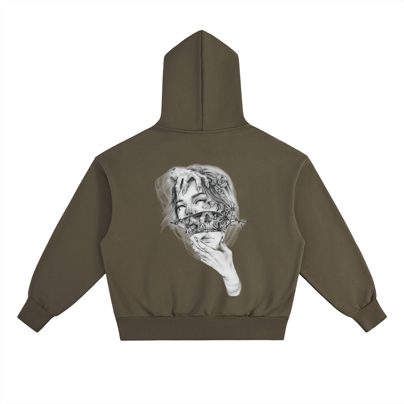 Essential Heavyweight Fleece Hoodie