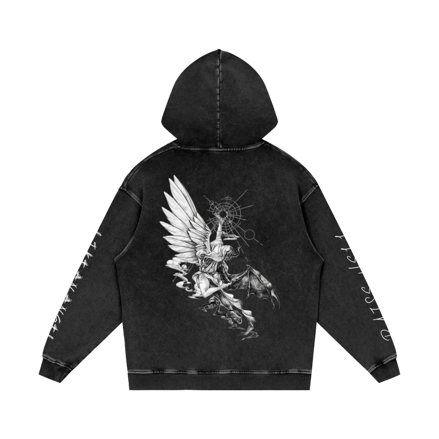 Raise Hell like an Angel