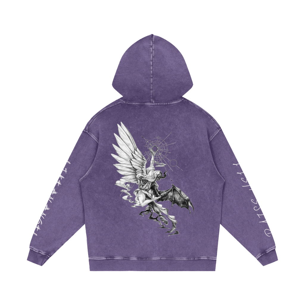 Raise Hell like an Angel