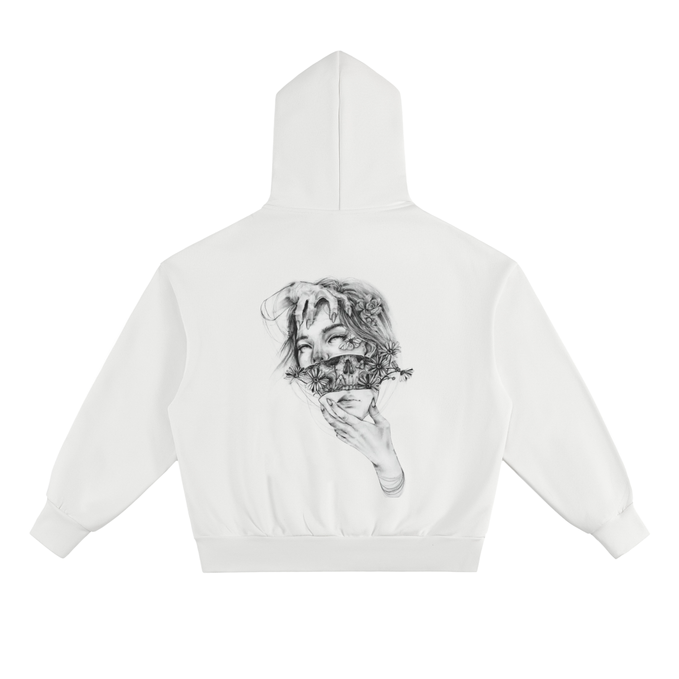 Essential Heavyweight Fleece Hoodie